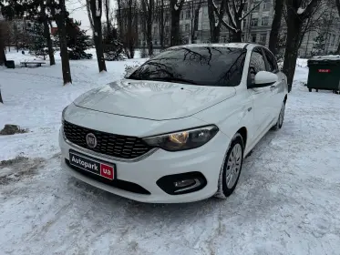 Fiat Tipo 2018