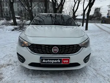 Fiat Tipo 2018