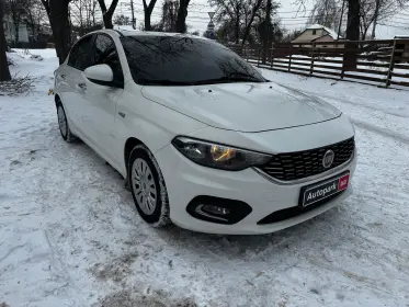 Fiat Tipo 2018