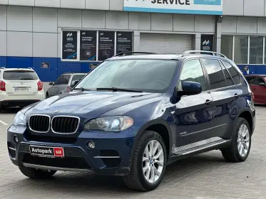 BMW X5 2011