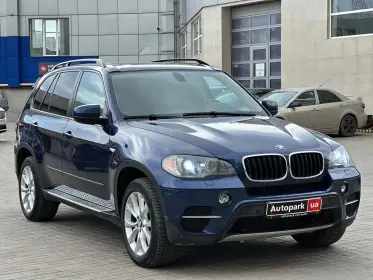 BMW X5 2011