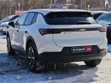 Chevrolet Equinox EV 2024