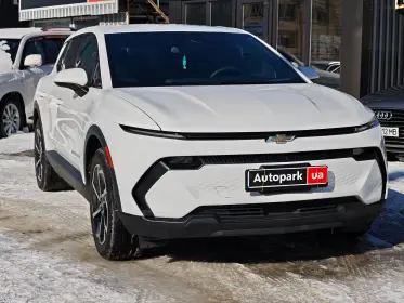 Chevrolet Equinox EV 2024