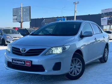 Toyota Corolla 2011