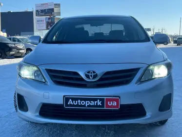 Toyota Corolla 2011