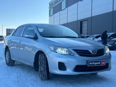 Toyota Corolla 2011