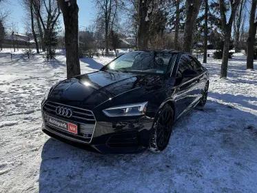 Audi A5 2018