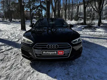 Audi A5 2018