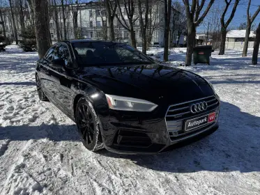 Audi A5 2018