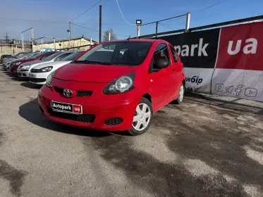 Toyota Aygo 2009