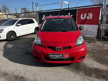 Toyota Aygo 2009