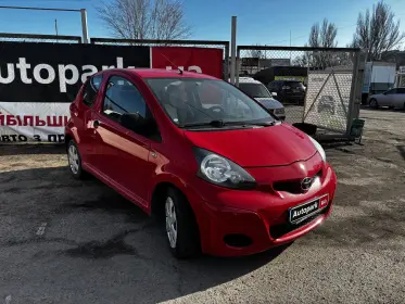 Toyota Aygo 2009