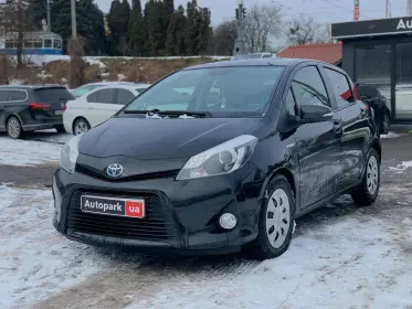 Toyota Yaris 2013