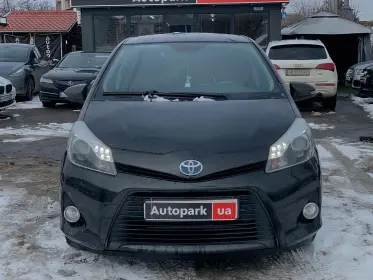 Toyota Yaris 2013