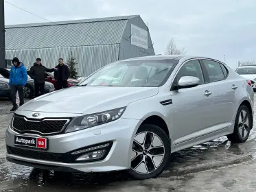 Kia Optima 2012