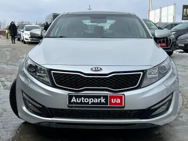 Kia Optima 2012