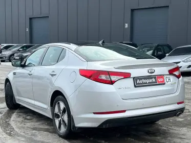 Kia Optima 2012