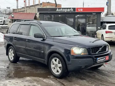 Volvo XC90 2006