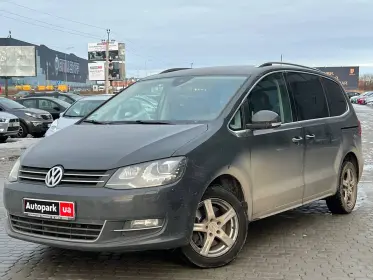 Volkswagen Sharan 2014