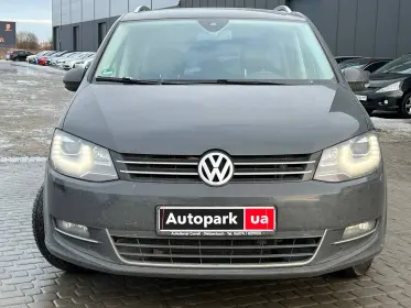 Volkswagen Sharan 2014