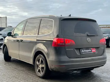 Volkswagen Sharan 2014
