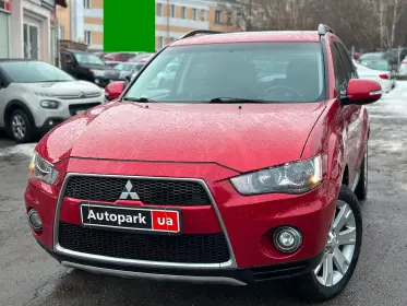 Mitsubishi Outlander 2012