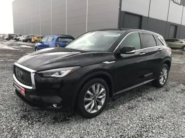 Infiniti QX50 2022