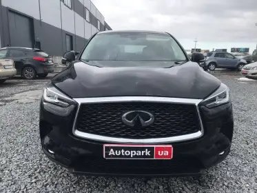 Infiniti QX50 2022