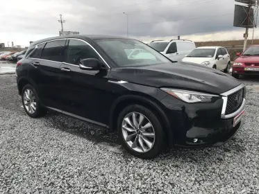 Infiniti QX50 2022