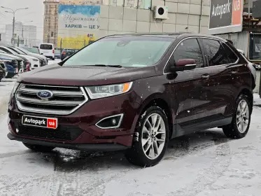 Ford Edge 2018