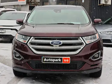 Ford Edge 2018