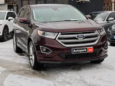 Ford Edge 2018
