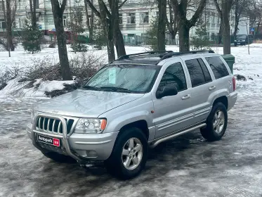 Jeep Grand Cherokee 2004