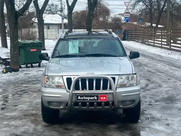 Jeep Grand Cherokee 2004