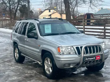 Jeep Grand Cherokee 2004