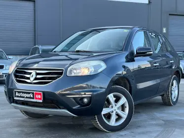 Renault Koleos 2011
