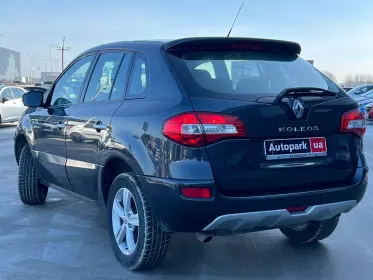 Renault Koleos 2011