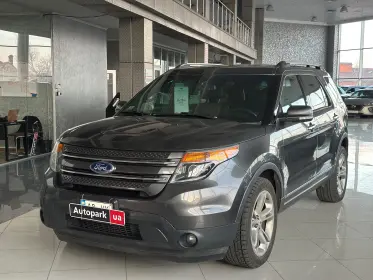 Ford Explorer 2015