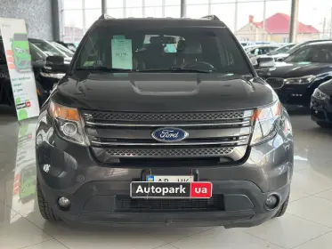 Ford Explorer 2015