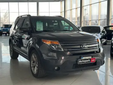Ford Explorer 2015