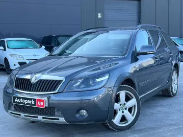Skoda Octavia 2010