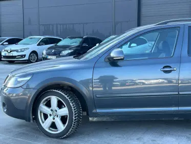 Skoda Octavia 2010