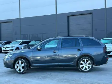 Skoda Octavia 2010