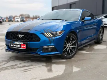 Ford Mustang 2017