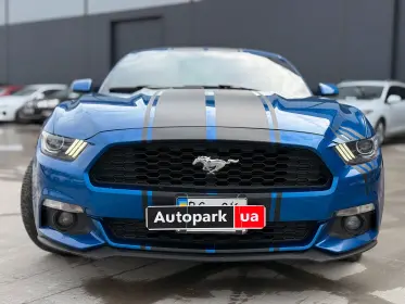 Ford Mustang 2017