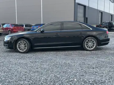 Audi A8 2017