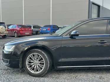 Audi A8 2017