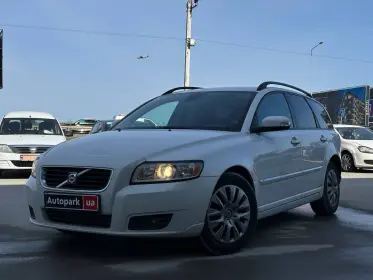 Volvo V50 2009