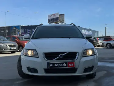 Volvo V50 2009