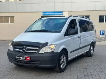 Mercedes-Benz Vito пасс. 2011